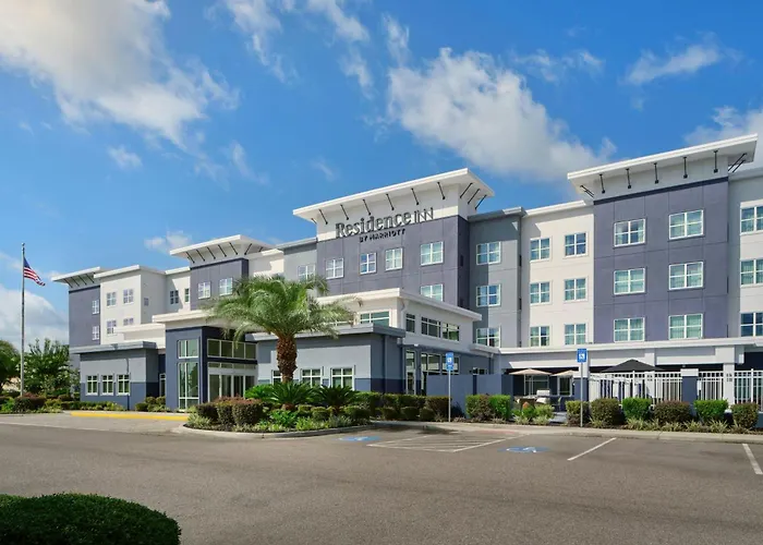 Residence Inn By Marriott Fort Lauderdale Airport & Cruise Port Dania Beach