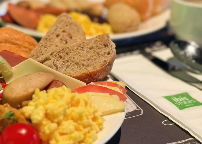 Hotel Ibis Styles Ambassador Seoul Myeong-Dong