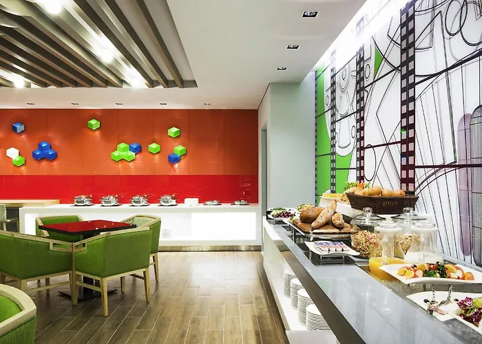 Ibis Styles Ambassador Seoul Myeong-Dong Hotel