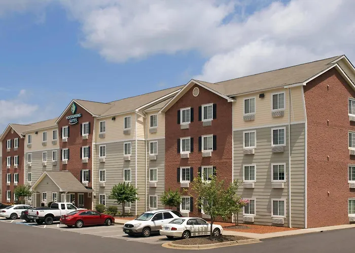 Woodspring Suites Charlotte Gastonia