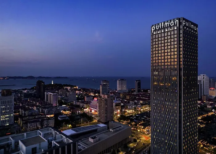 Pullman Yantai Center Hotel