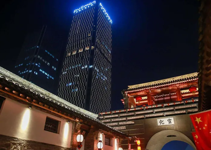 Pullman Yantai Center Hotel