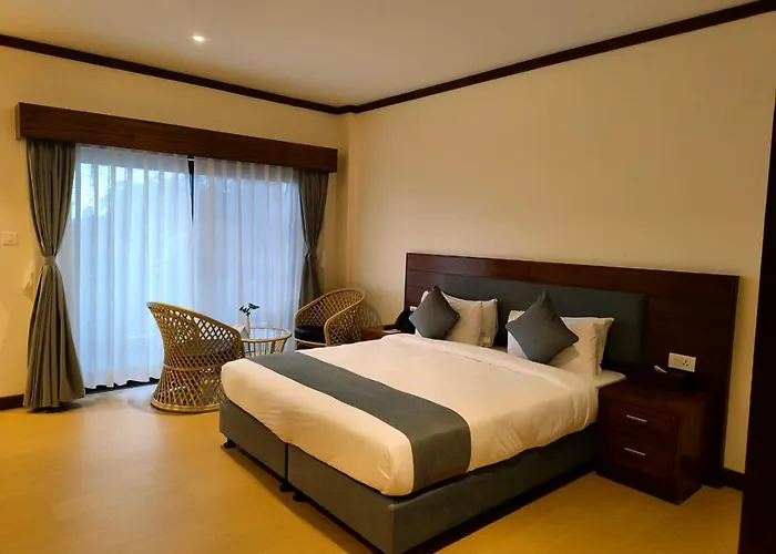 Rupakot Resort Pokhara