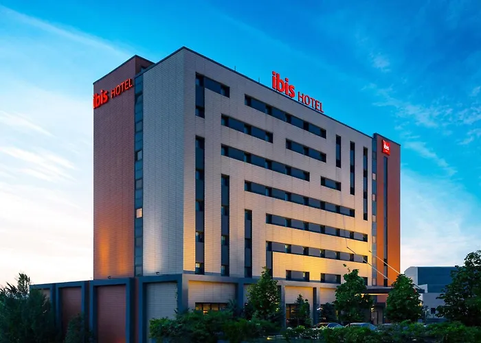 Ibis Ankara Airport Hotel