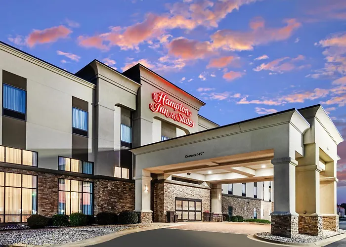 Hampton Inn & Suites By Hilton Lonoke