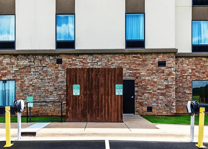 Hampton Inn & Suites By Hilton Lonoke