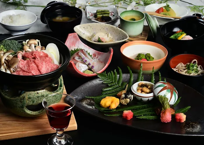 Senjukaku Hotel Yamanouchi 