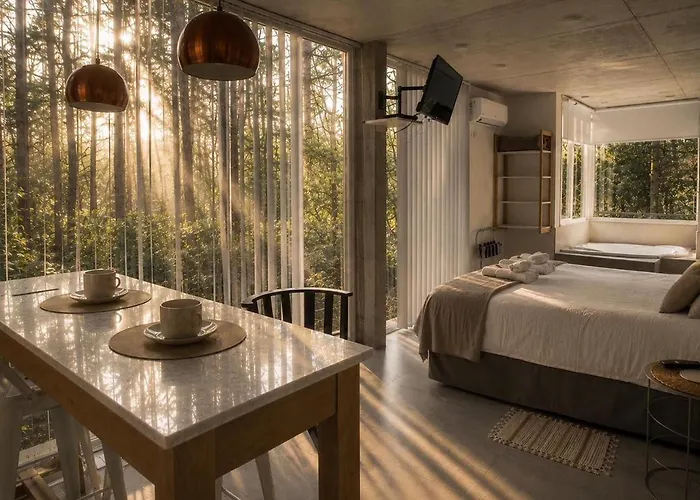 Terral Suites Mar de Las Pampas