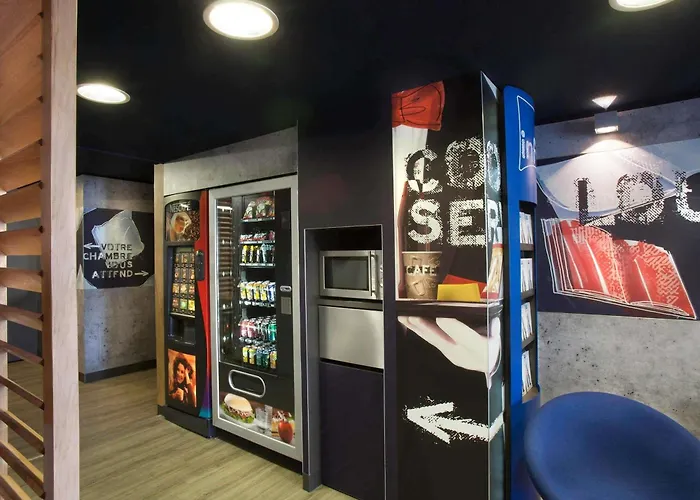 Ibis Budget Antibes Sophia Antipolis Vallauris