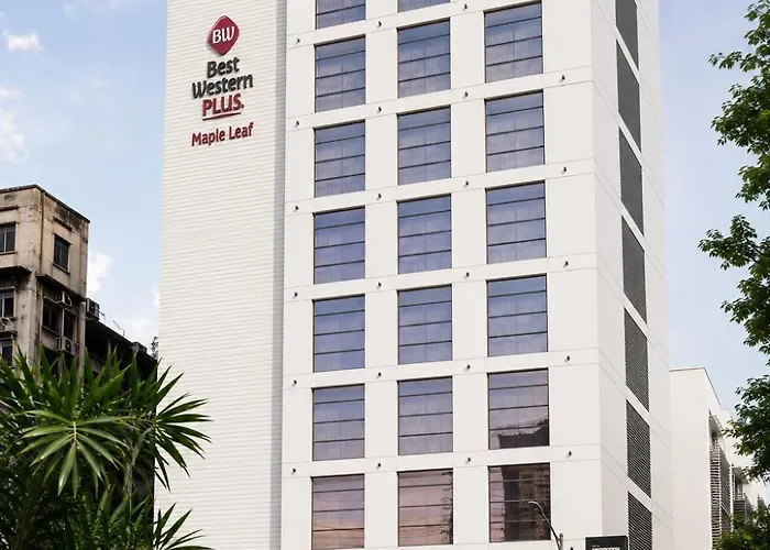 Best Western Plus Maple Leaf Dhaka