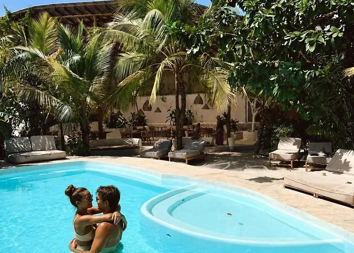 Seconda Stella Romantic Hideaway Jambiani 