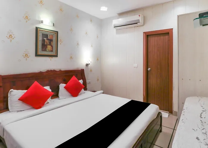 Oyo Hotel Gian Residency Karnal