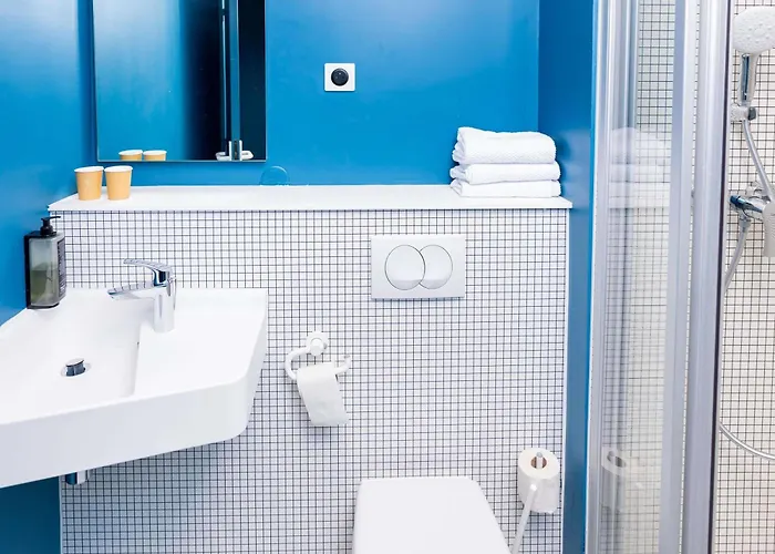Ibis Budget Lyon Caluire Cité Internationale