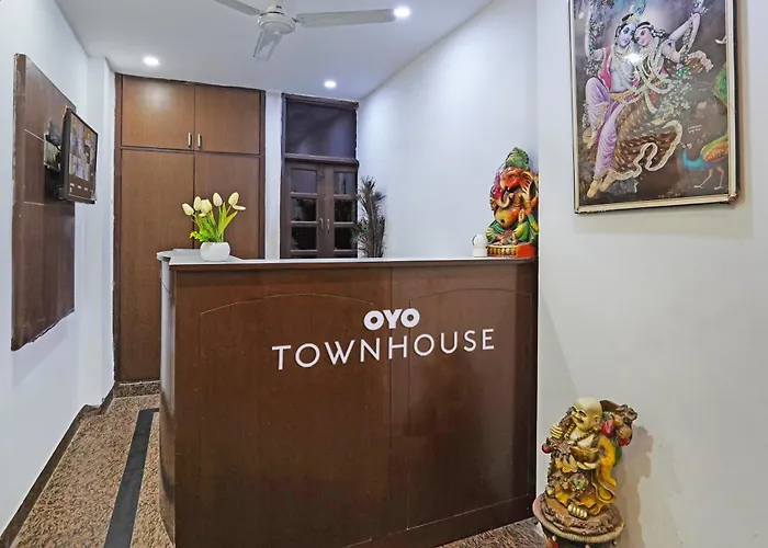 Super Hotel O Vm Residency New Delhi