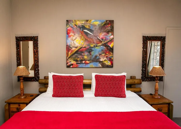 Boubou Bed And Breakfast Rustenburg