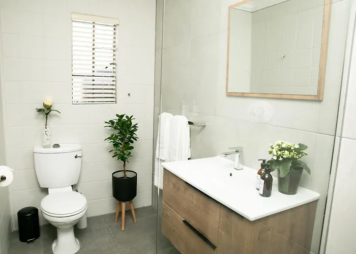 Boubou Bed And Breakfast Rustenburg