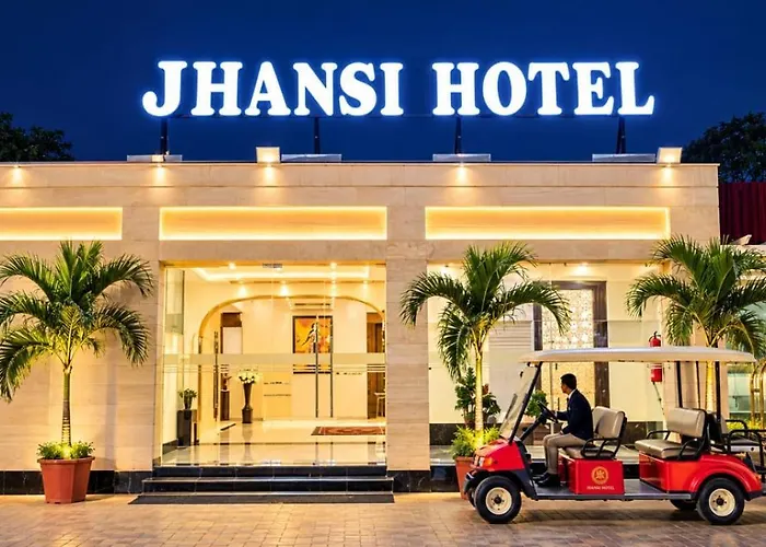 Jhansi Hotel