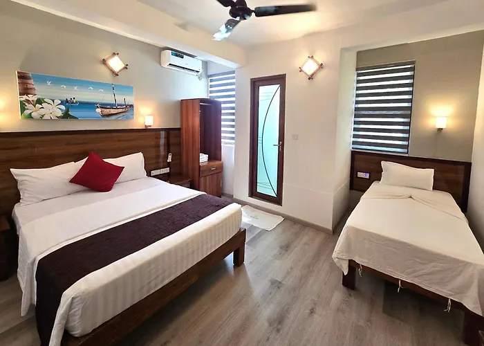 Tropic Tree Maldives Hotel Gulhi