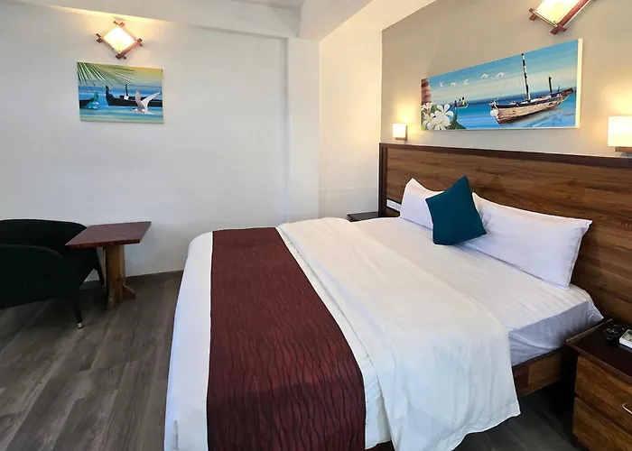 Tropic Tree Maldives Hotel Gulhi