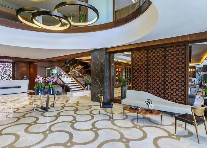 Moevenpick Istanbul Hotel Golden Horn