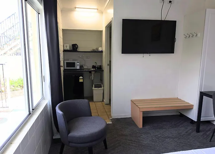 The Park Motel Charters Towers