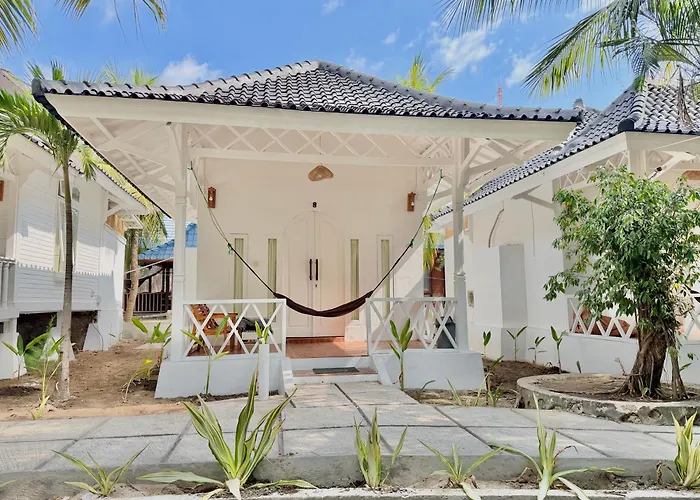 Bronze Bungalows Gili Meno