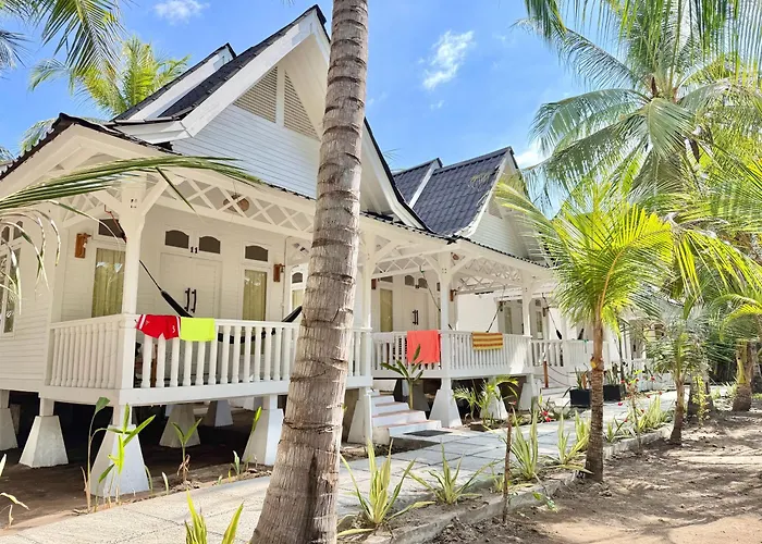 Bronze Bungalows Gili Meno