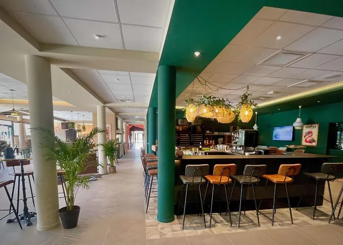 Ibis Budget Saint-Martin-De-Crau Porte De Camargue