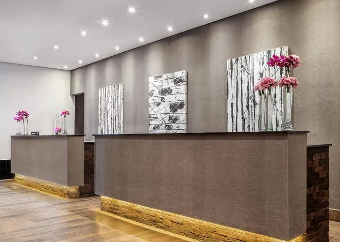Melia Ibirapuera Hotel Sao Paulo