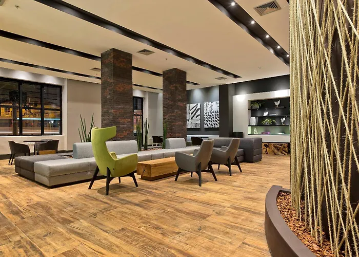 Hotel Melia Ibirapuera São Paulo