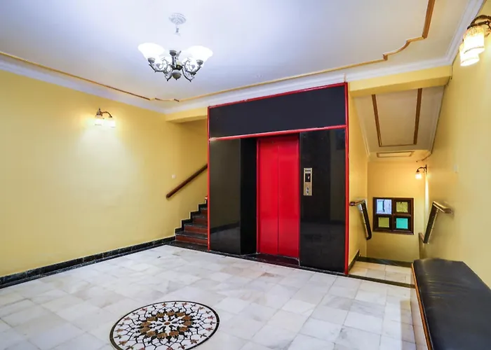Fabhotel Vijay Niwas Jaipur