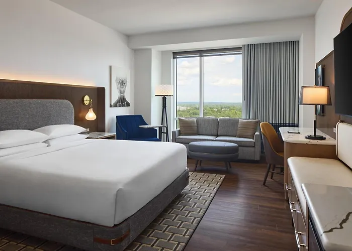 Hyatt Regency Tysons Corner Center Hotel