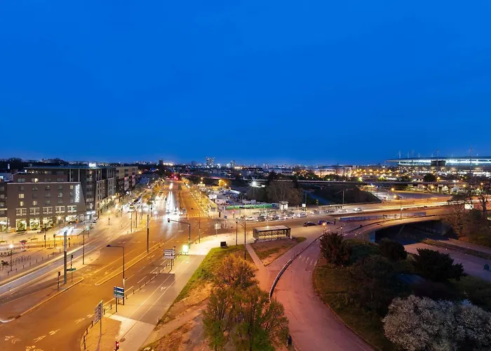 Novotel Paris Stade Basilique Saint-Denis 