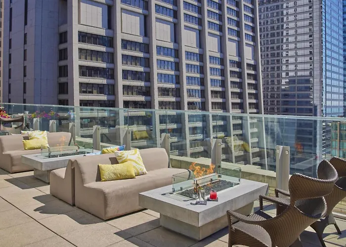 Hyatt Centric The Loop Chicago Otel