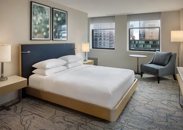 Hyatt Centric The Loop Chicago Otel