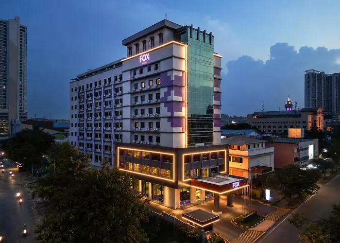 Fox Hotel Nagoya Batam