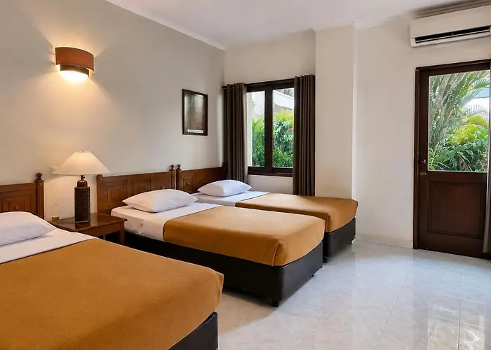 Hotel Winotosastro Garden Yogyakarta