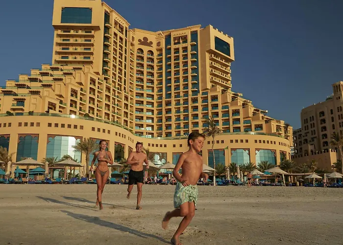 Fairmont Ajman Hotel