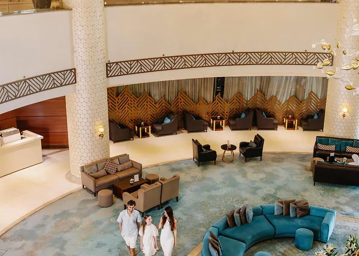 Hotel Fairmont Adschman