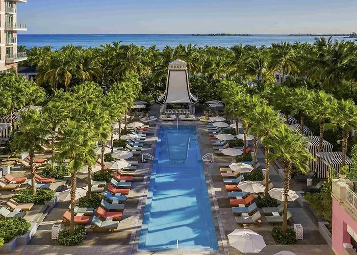 Hotel Sls At Baha Mar à Nassau