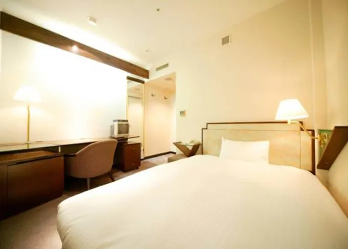 Hotel New Omi Omihachiman
