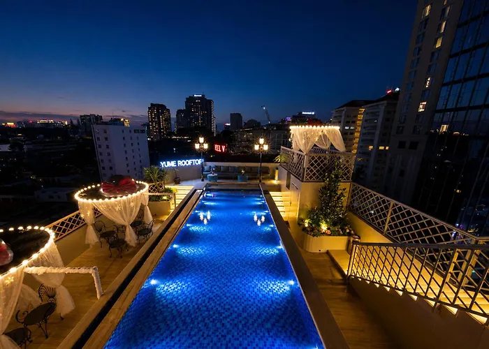 Yume Land Hotel TP. Hồ Chí Minh