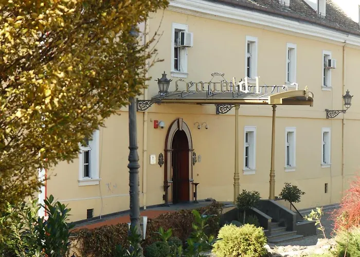 Garni Hotel Leopold I Novi Sad