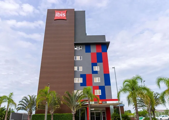 Ibis Porto Alegre Assis Brasil - Estacionamento Gratuito Para Hospedes Cachoeirinha 