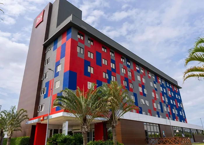 Ibis Porto Alegre Assis Brasil - Estacionamento Gratuito Para Hospedes Cachoeirinha 