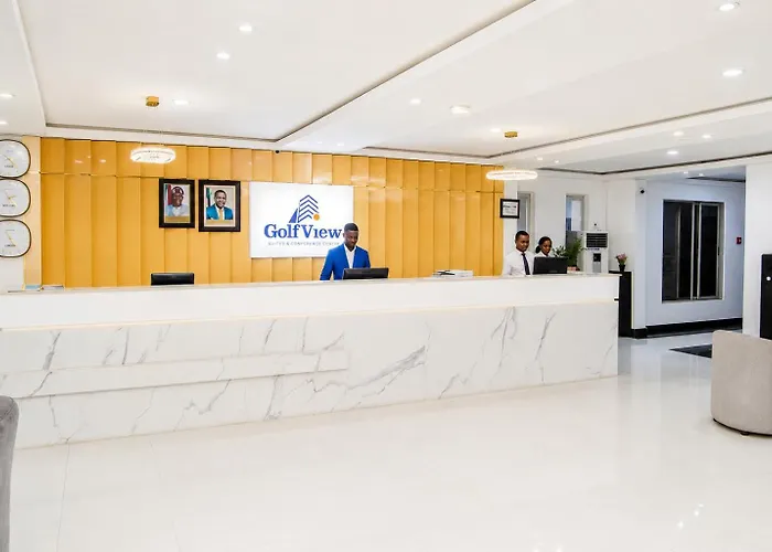 Golfview Suites & Conference Center Ikeja