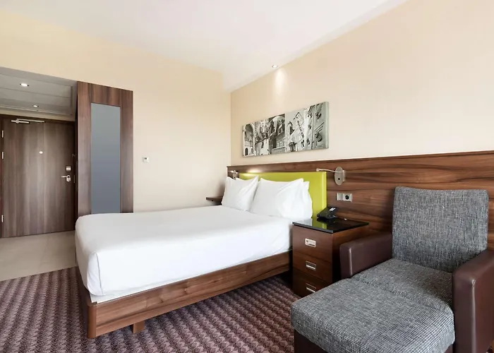 Hotel Hampton By Hilton Krakau