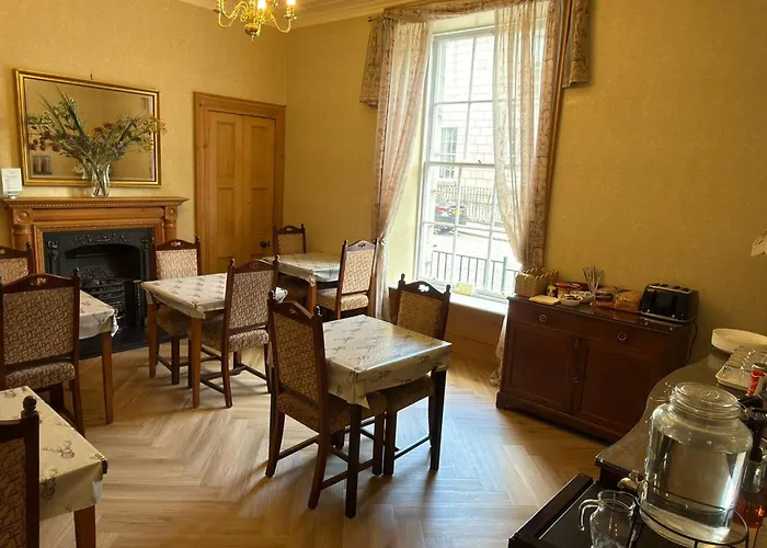 Butlers Guest House Aberdeen
