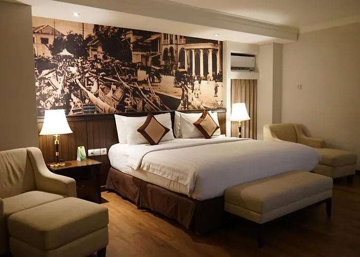 Varna Culture Hotel Soerabaia Surabaya