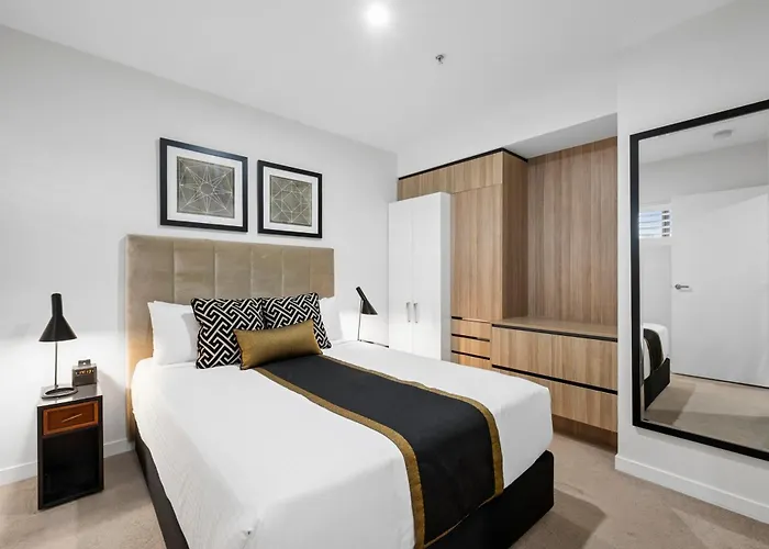 Alex Perry Hotel & Apartments Brisbane
